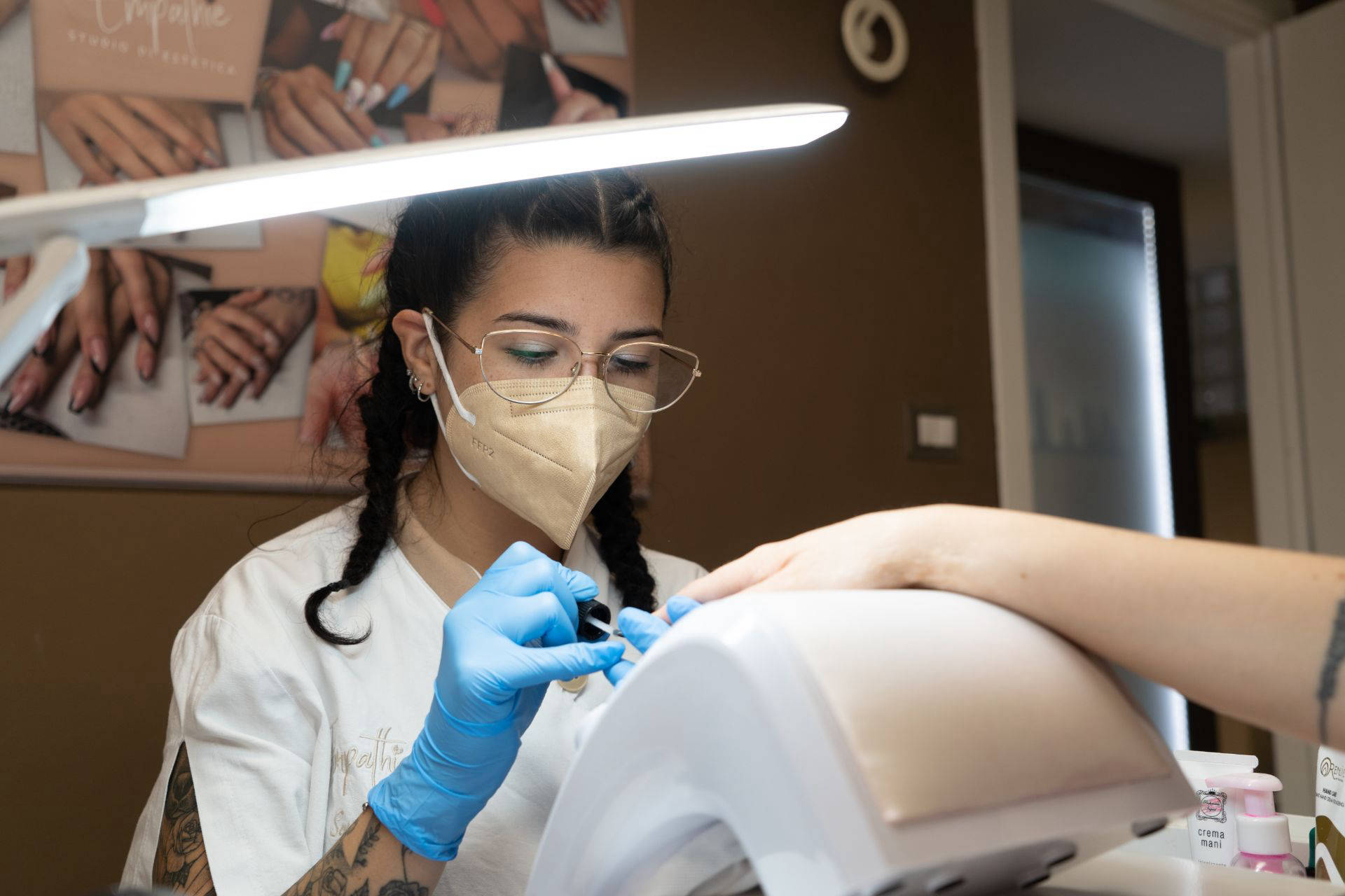 unghie  Epilazione Chiusa di Pesio