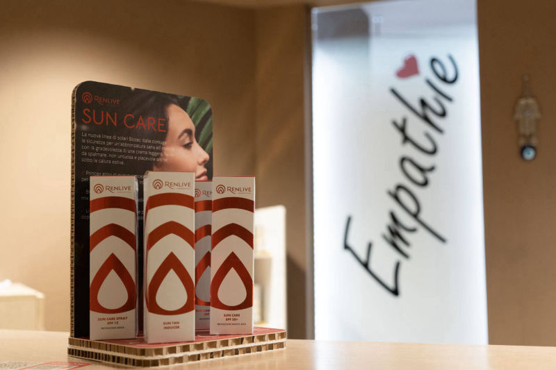 prodotti Estetista Biostimolazione Laser Diodo Trattamento Acne Magliano Alpi